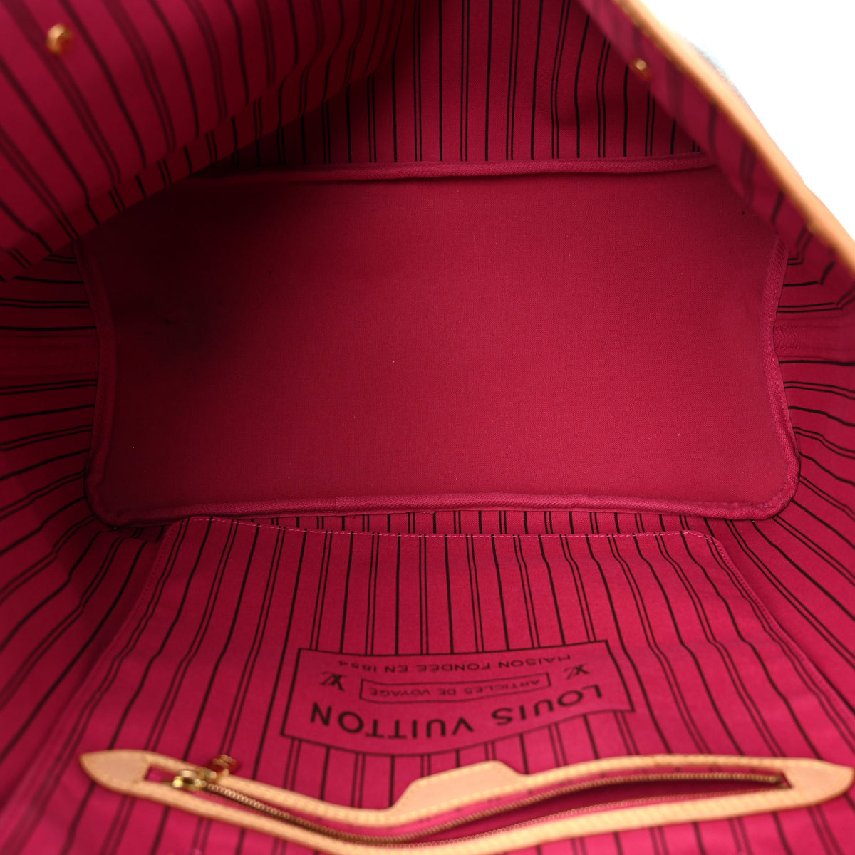 Monogram Neo Neverfull GM Pivoine