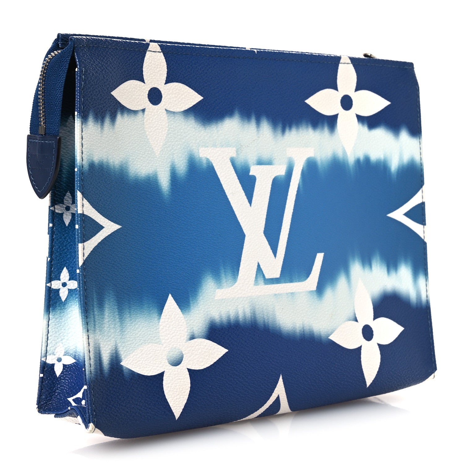 Louis Vuitton Monogram Escale Toiletry Pouch 26 Blue 3 of 9