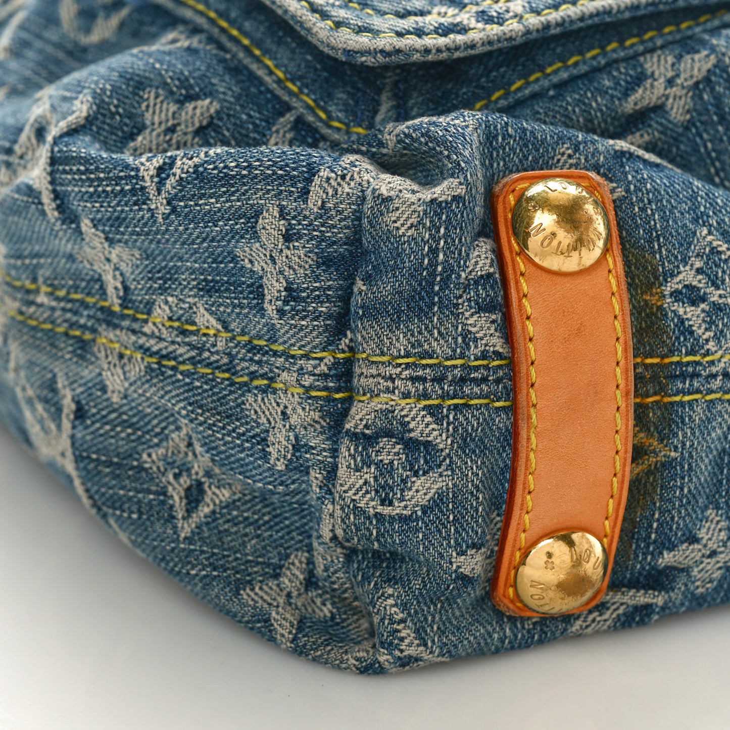 Denim Baggy GM Blue