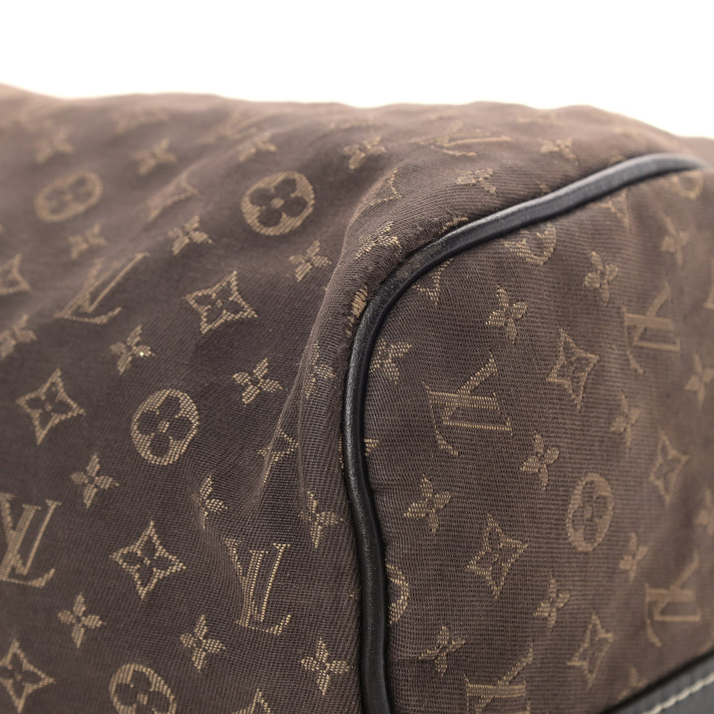 Monogram Idylle Speedy Bandouliere 30 Fusain