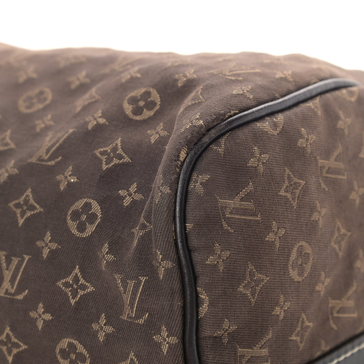 Louis Vuitton Monogram Idylle Speedy Bandouliere 30 Fusain 6 of 10