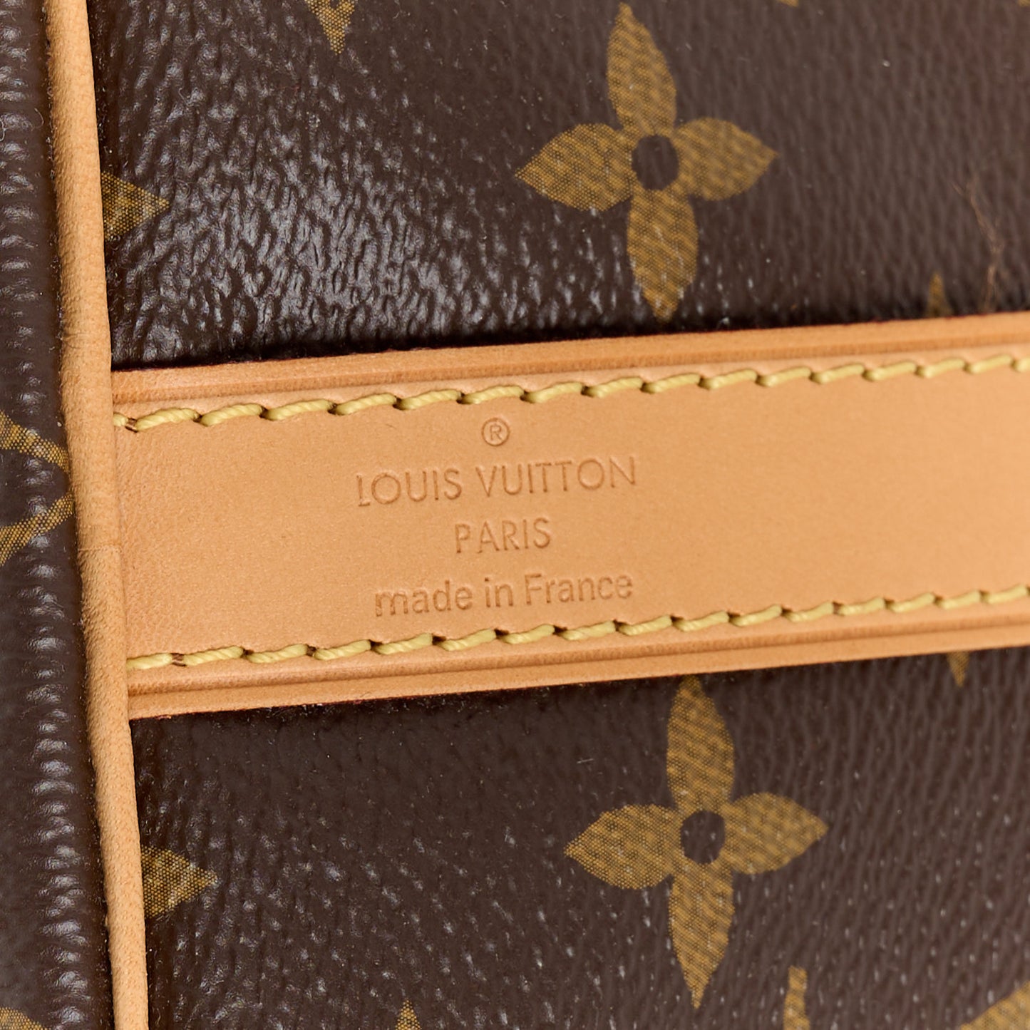 Monogram Speedy Bandouliere 25