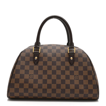 Louis Vuitton Damier Ebene Ribera MM 1 of 10