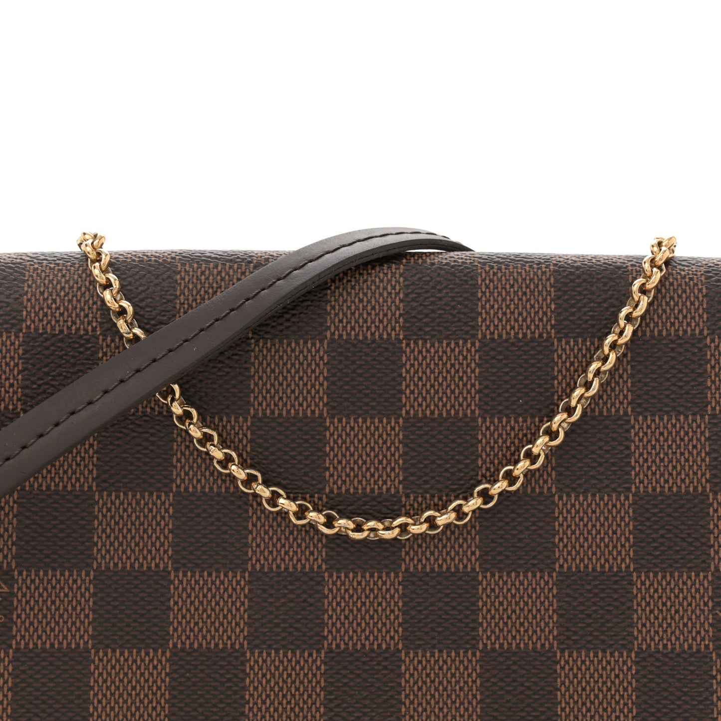 Damier Ebene Favorite PM