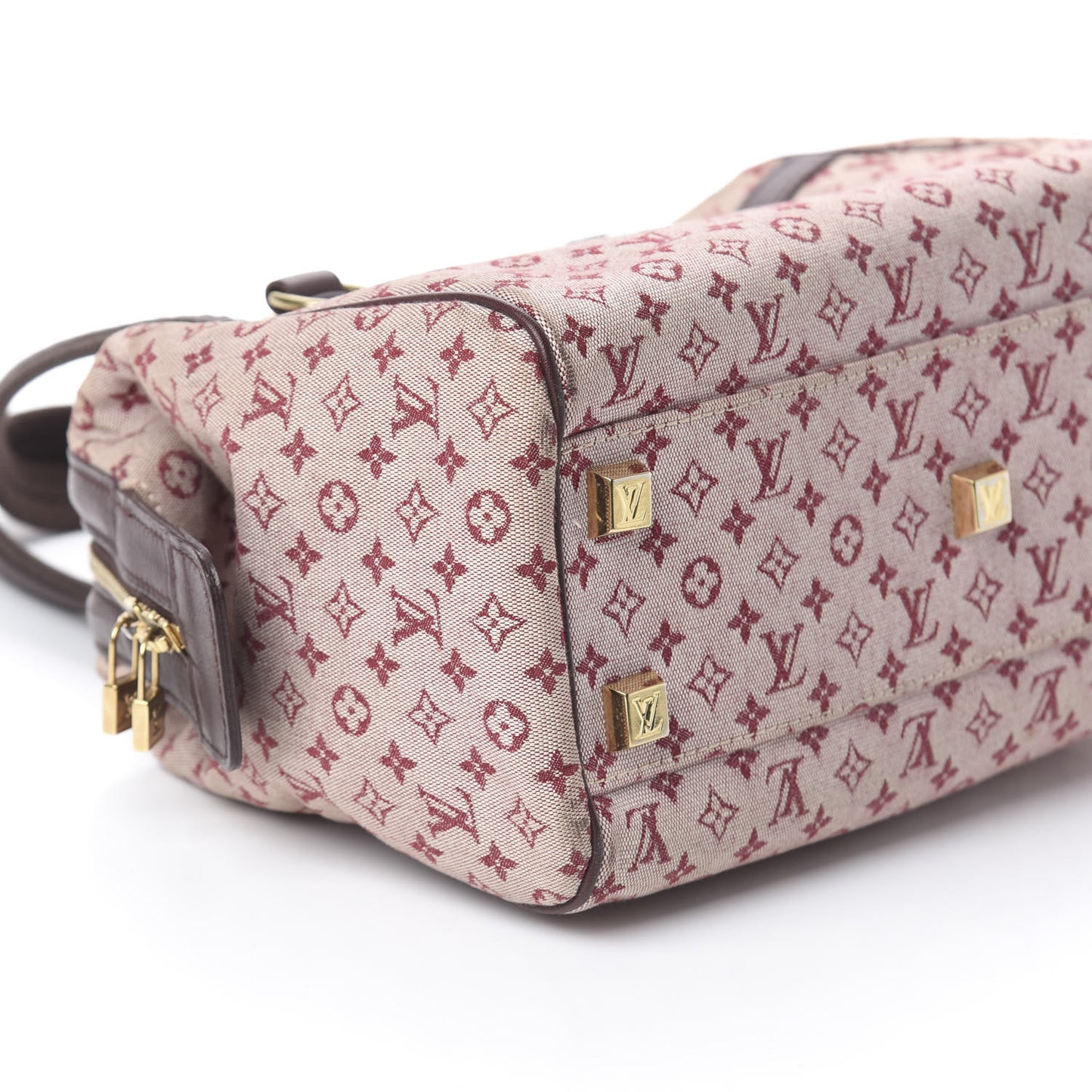Mini Monogram Josephine PM Cherry