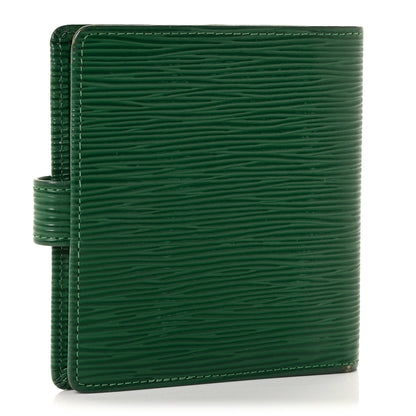 Louis Vuitton Epi Porte-Billets Compact Wallet Borneo 3 of 11