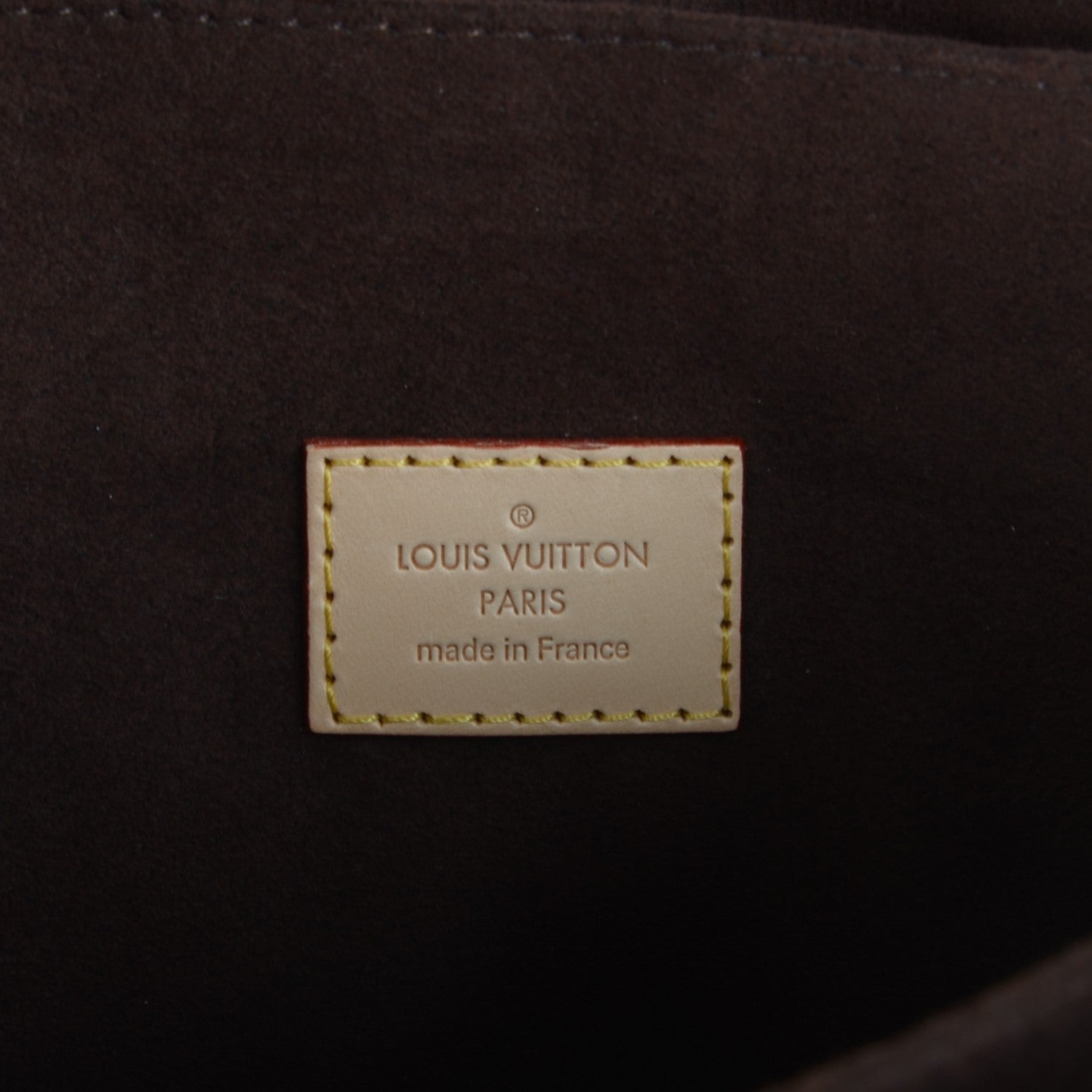 Louis Vuitton Monogram Pochette Metis 6 of 7