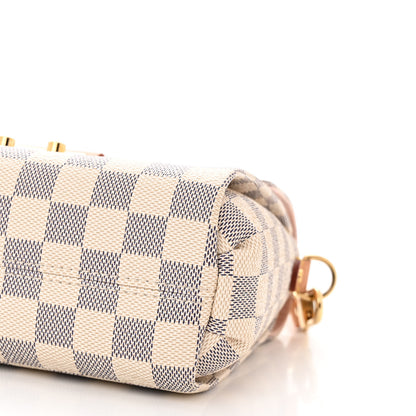 Louis Vuitton Damier Azur Croisette 9 of 10