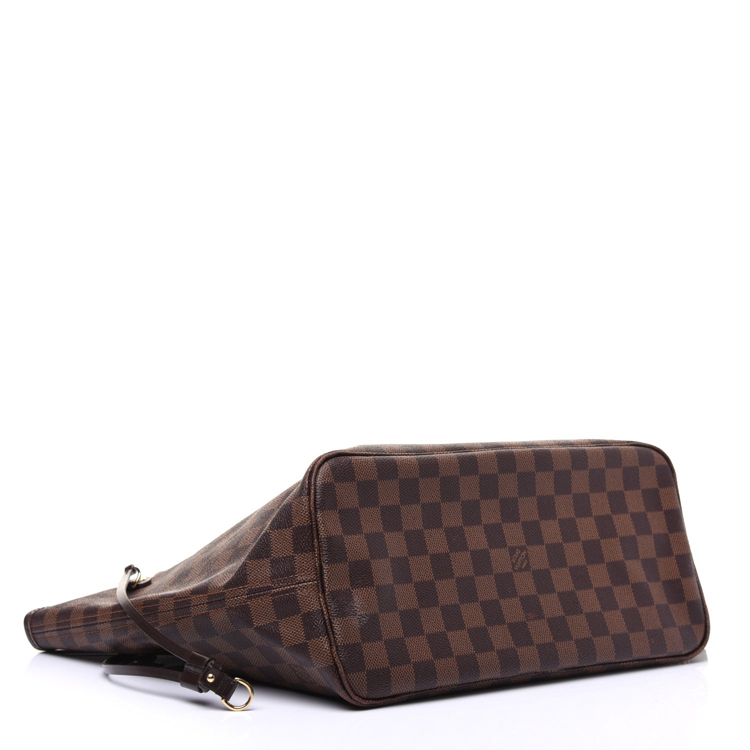 Louis Vuitton Damier Ebene Neverfull MM 4 of 16