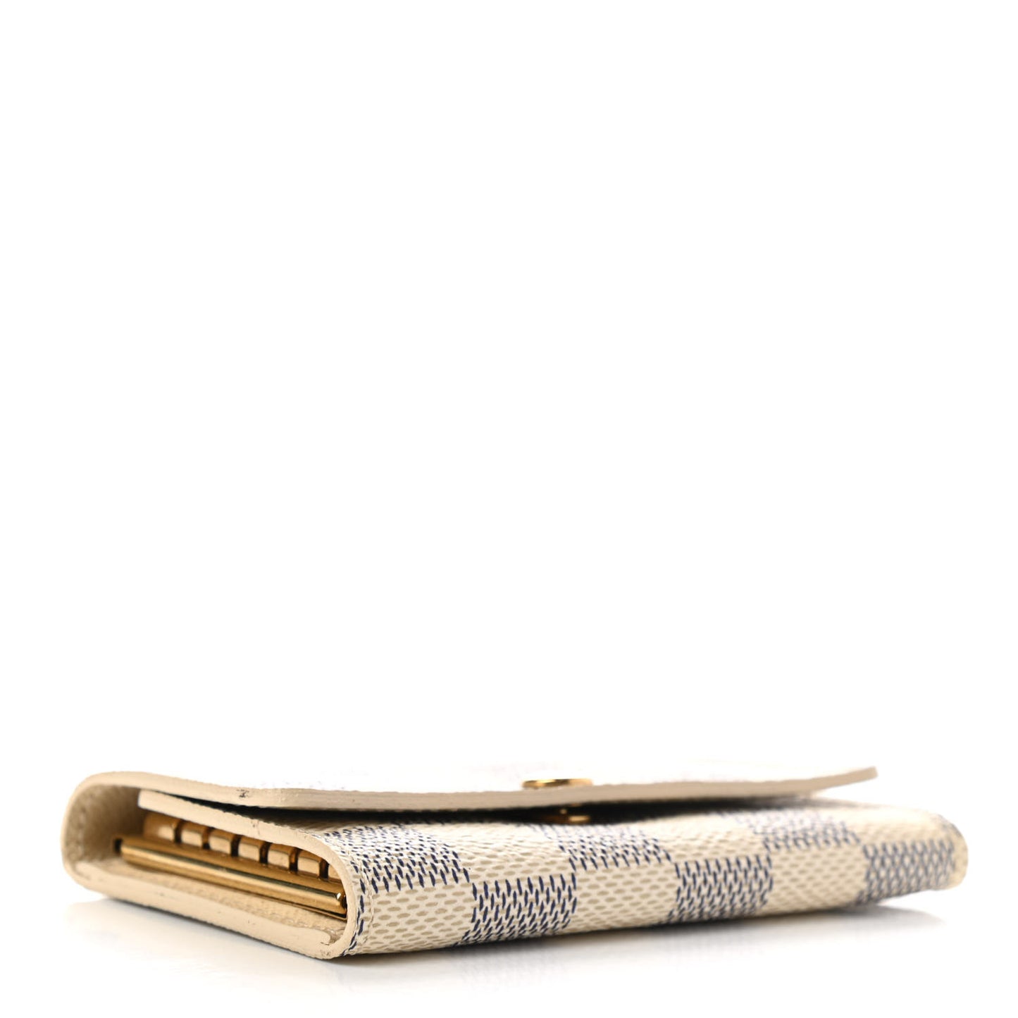 Damier Azur Multicles 6 Key Holder