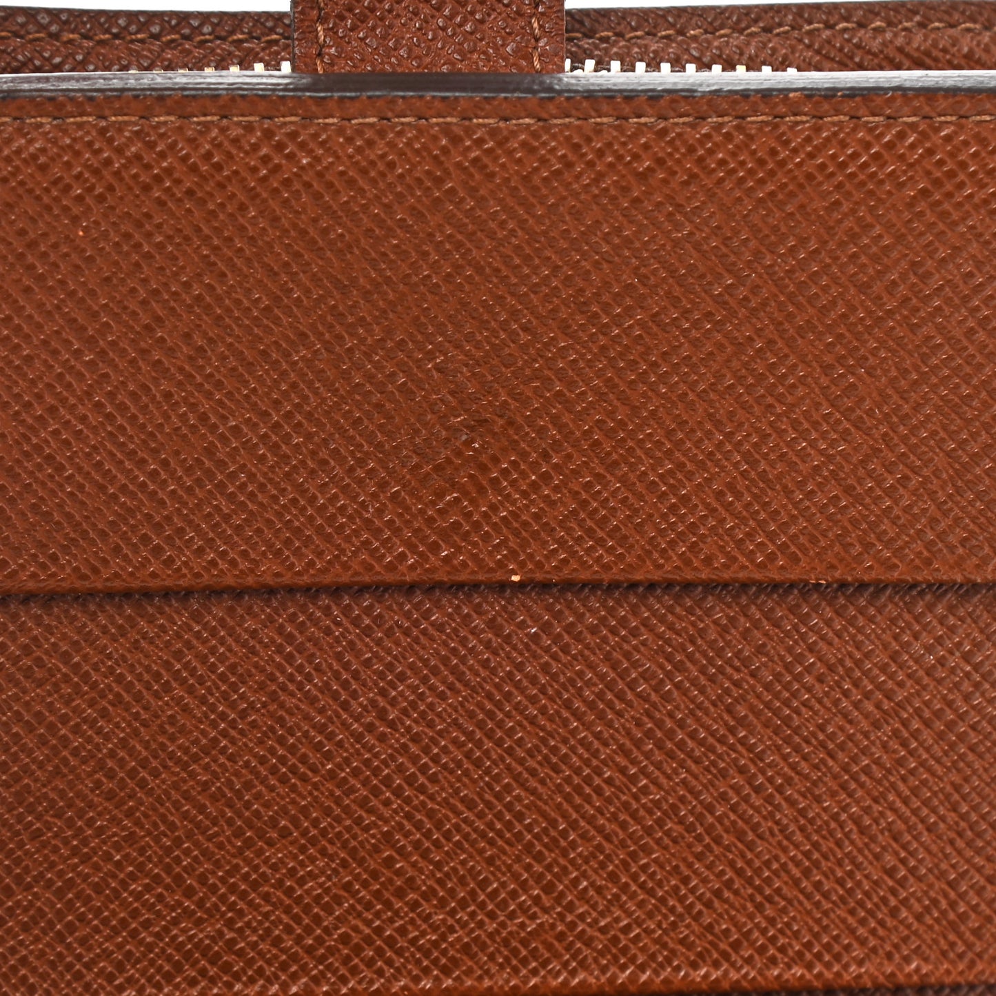 Monogram Compact Zippe Zipped Wallet