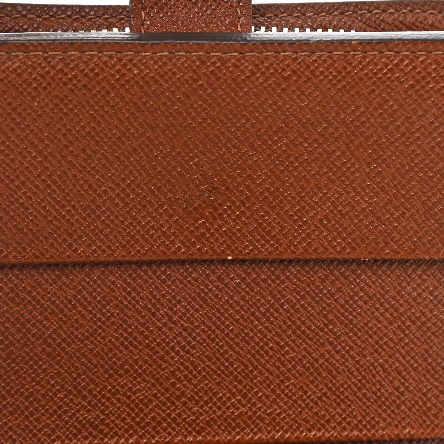 Louis Vuitton Monogram Compact Zippe Zipped Wallet 7 of 9