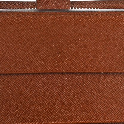 Louis Vuitton Monogram Compact Zippe Zipped Wallet 7 of 9