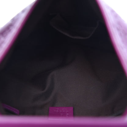 Gucci Guccissima Medium New Britt Hobo Purple 5 of 11