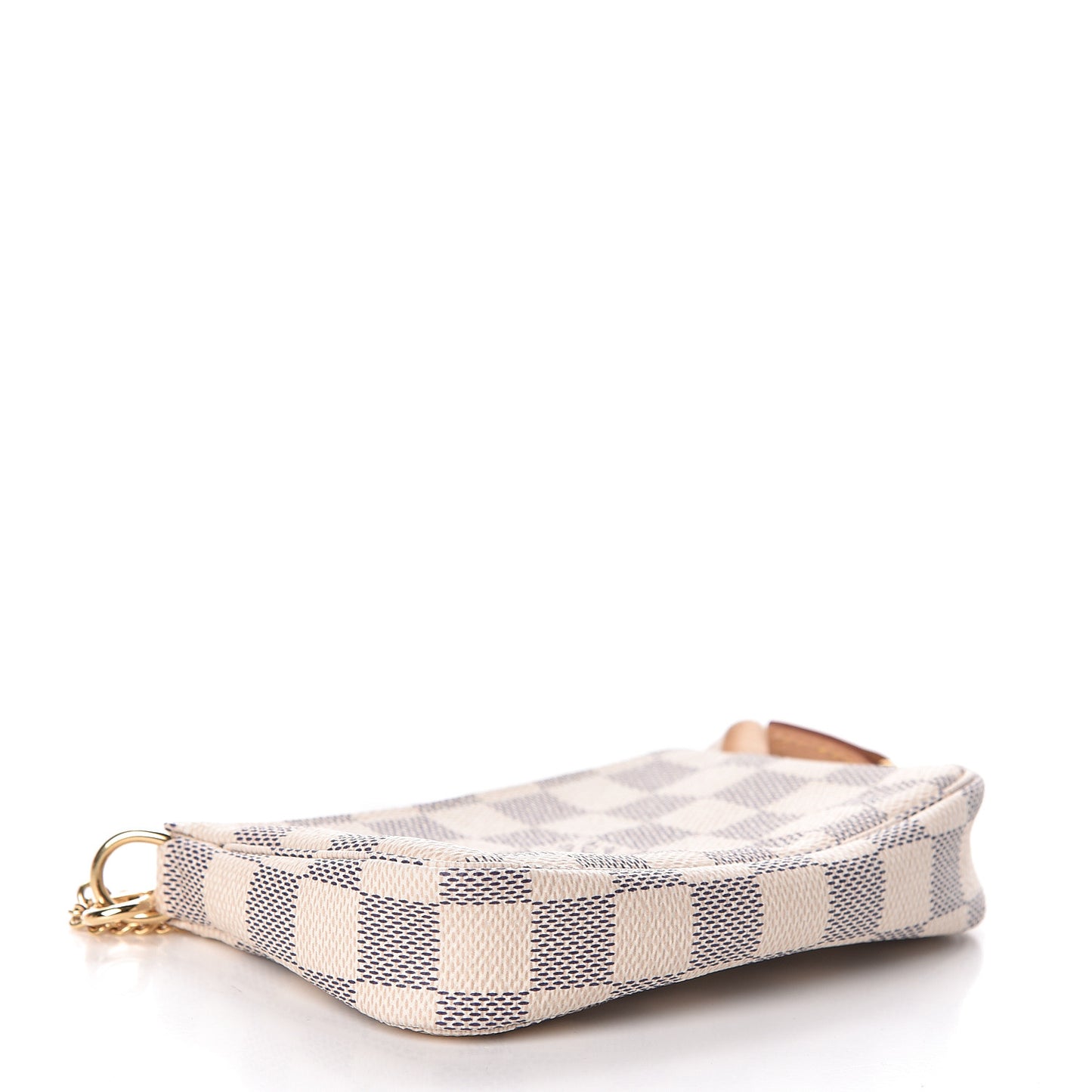 Damier Azur Mini Pochette Accessories