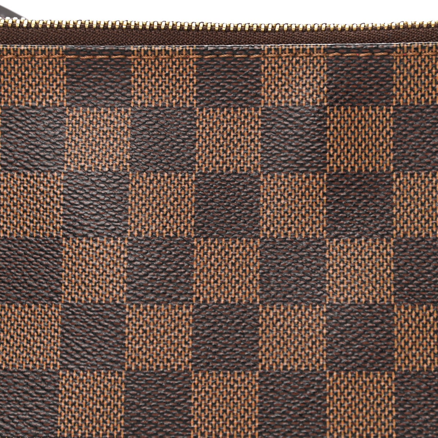 Louis Vuitton Damier Ebene Pochette Accessories NM 8 of 10
