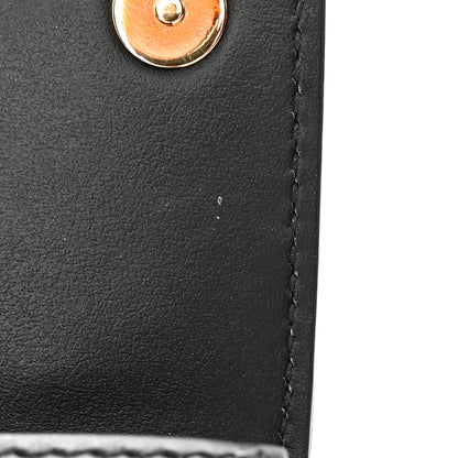 Dolce & Gabbana Calfskin Micro DG Girls Shoulder Bag Black 10 of 12