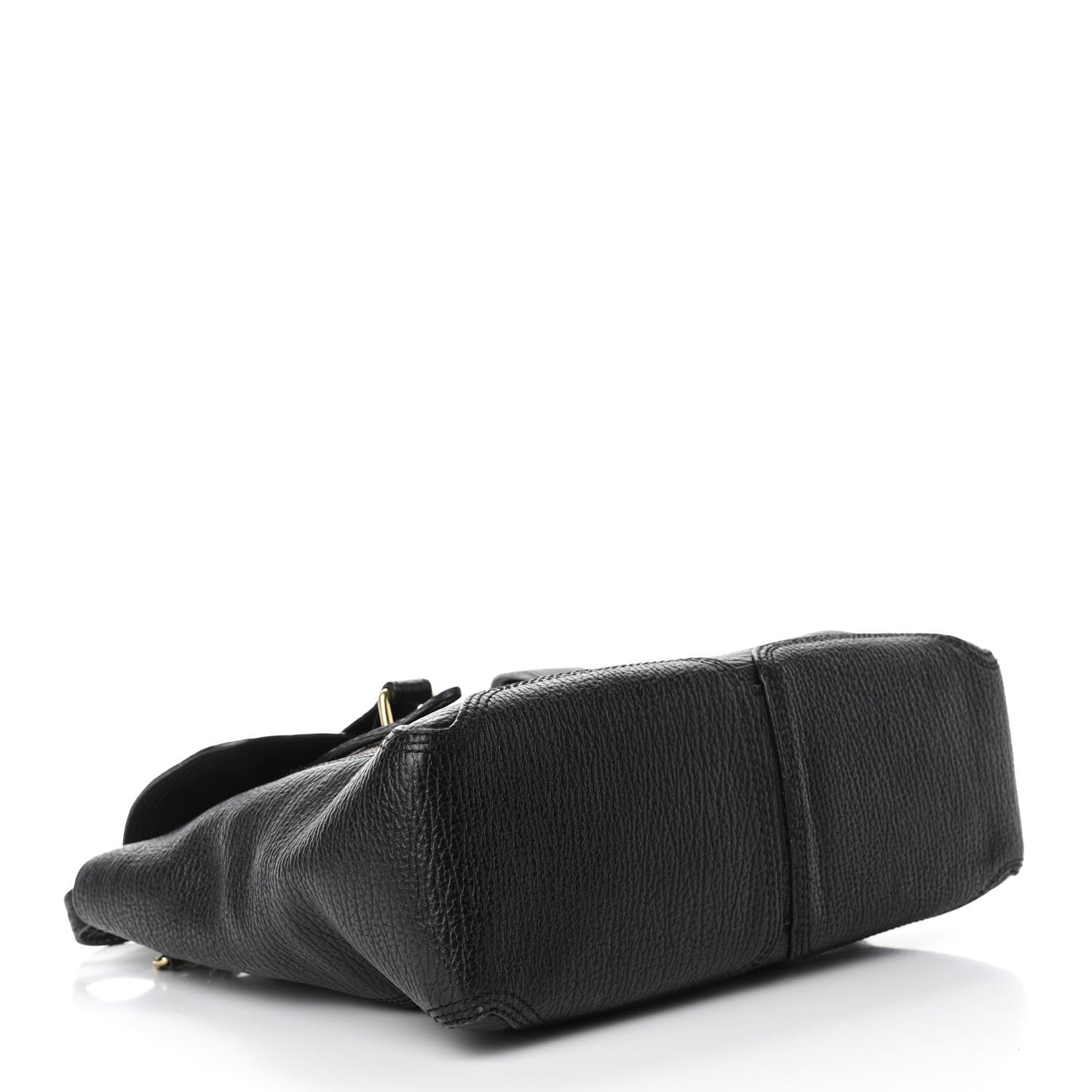 3.1 Phillip Lim Textured Calfskin Medium Pashli Satchel Black 3 of 4