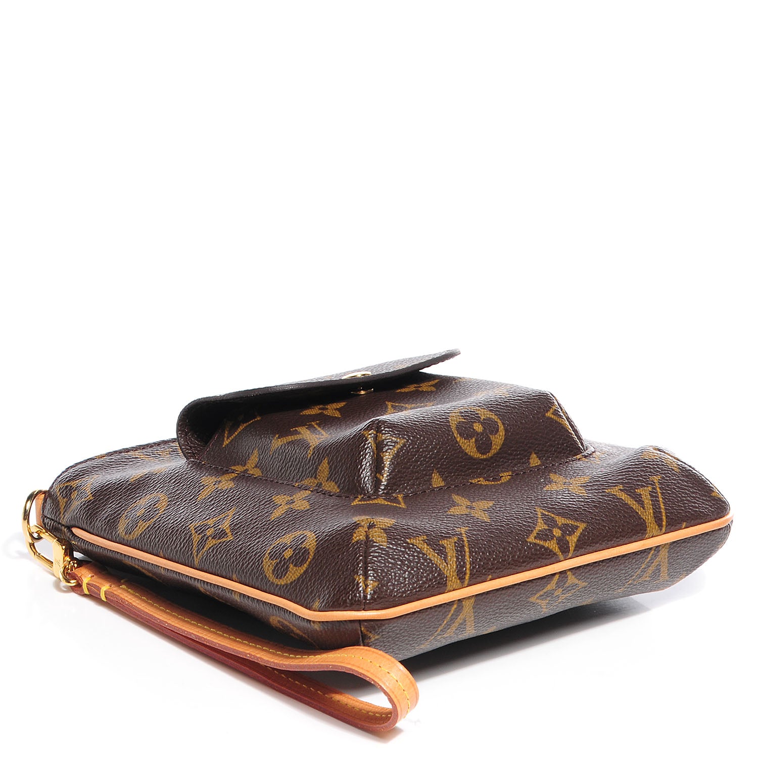 Louis Vuitton Monogram Partition Clutch 4 of 7