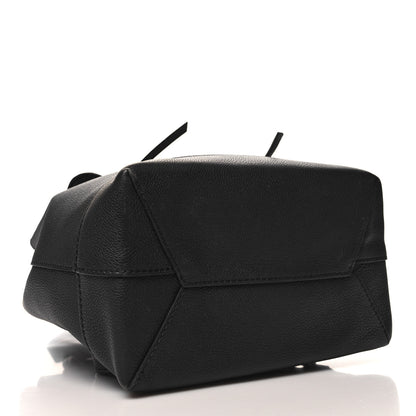 Louis Vuitton Calfskin Lockme Backpack Black 4 of 11