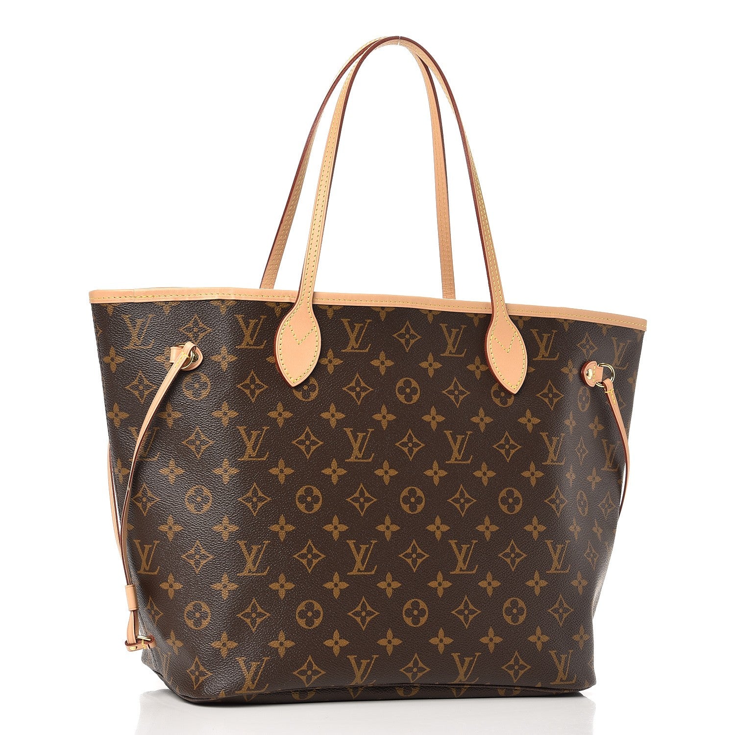 Louis Vuitton Monogram Neo Neverfull MM 4 of 9