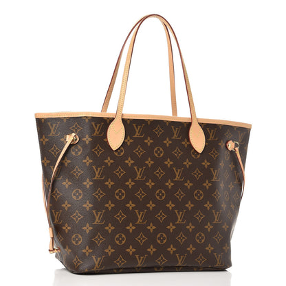 Louis Vuitton Monogram Neo Neverfull MM 4 of 9