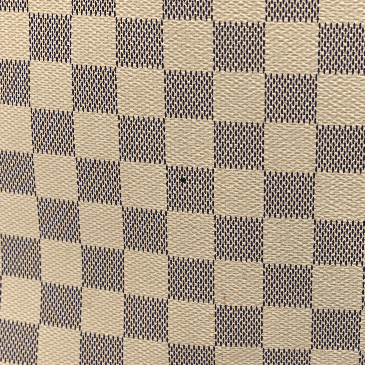 Louis Vuitton Damier Azur Delightful MM Pink 14 of 16