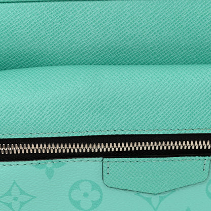 Louis Vuitton Taigarama Outdoor Messenger Miami Green 10 of 10