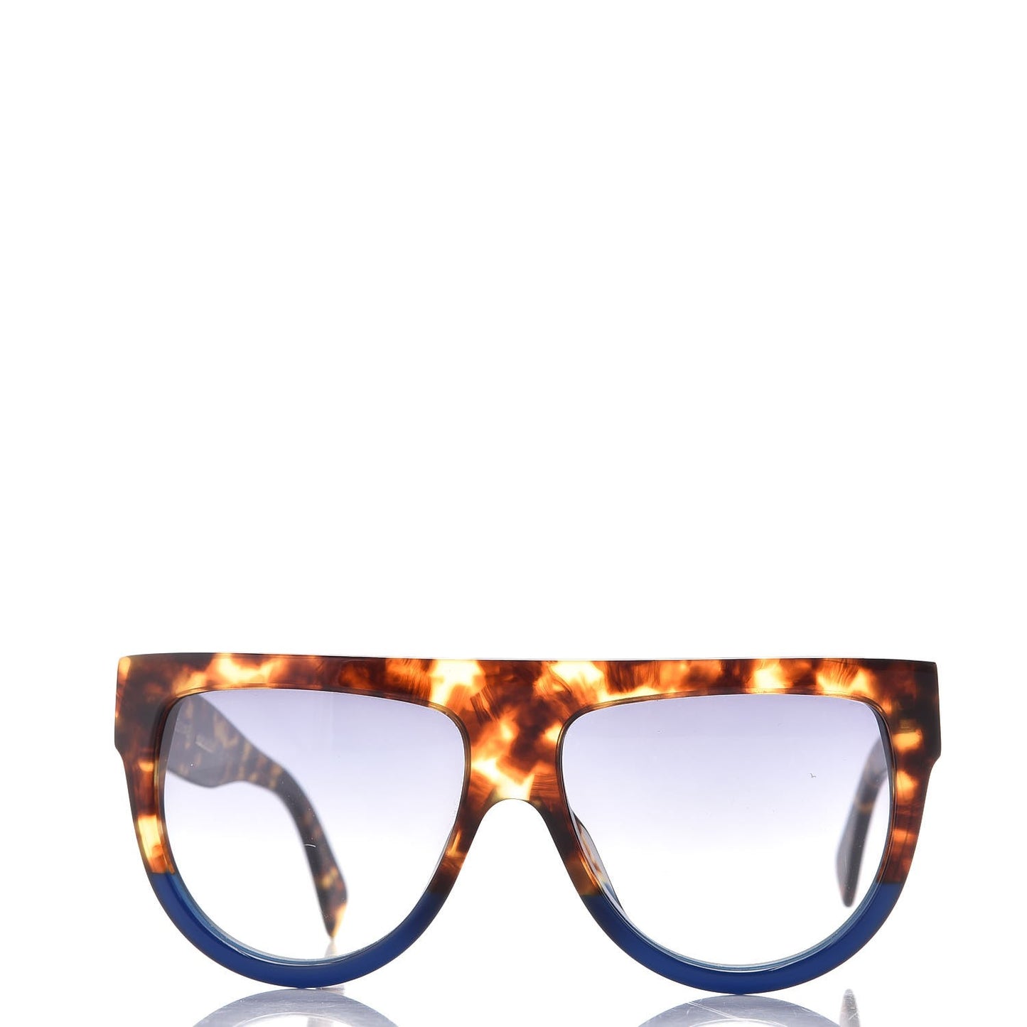 Shadow Sunglasses CL 41026/S Havana Blue