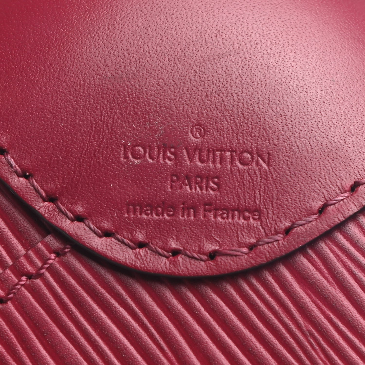 Louis Vuitton Epi Horizon 55 Fuchsia 5 of 12