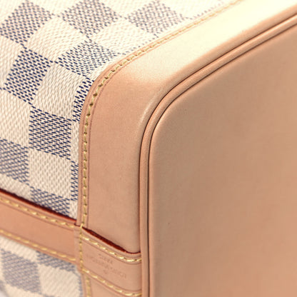 Louis Vuitton Damier Azur Noe BB 11 of 12