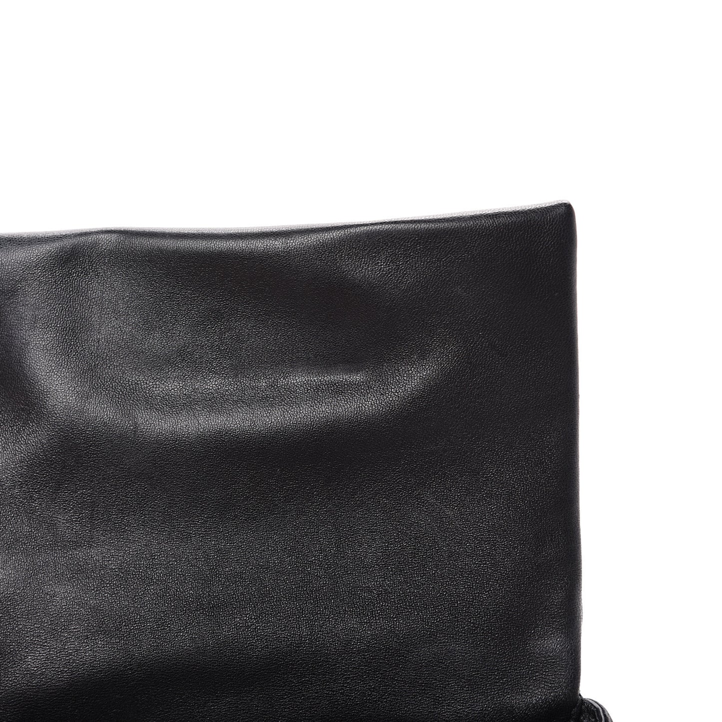 3.1 Lambskin Micro Alix Sport Bag Black