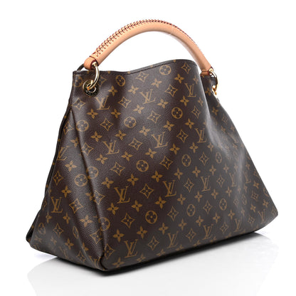 Louis Vuitton Monogram Artsy MM 2 of 4