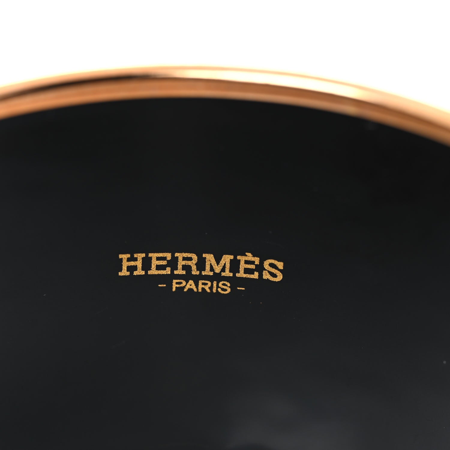 Hermes Enamel Printed Extra Wide Festival des Amazones Bracelet 70 4 of 5