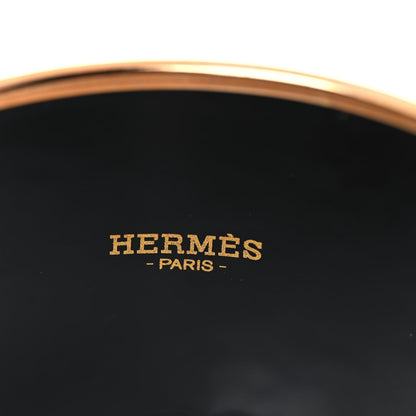 Hermes Enamel Printed Extra Wide Festival des Amazones Bracelet 70 4 of 5