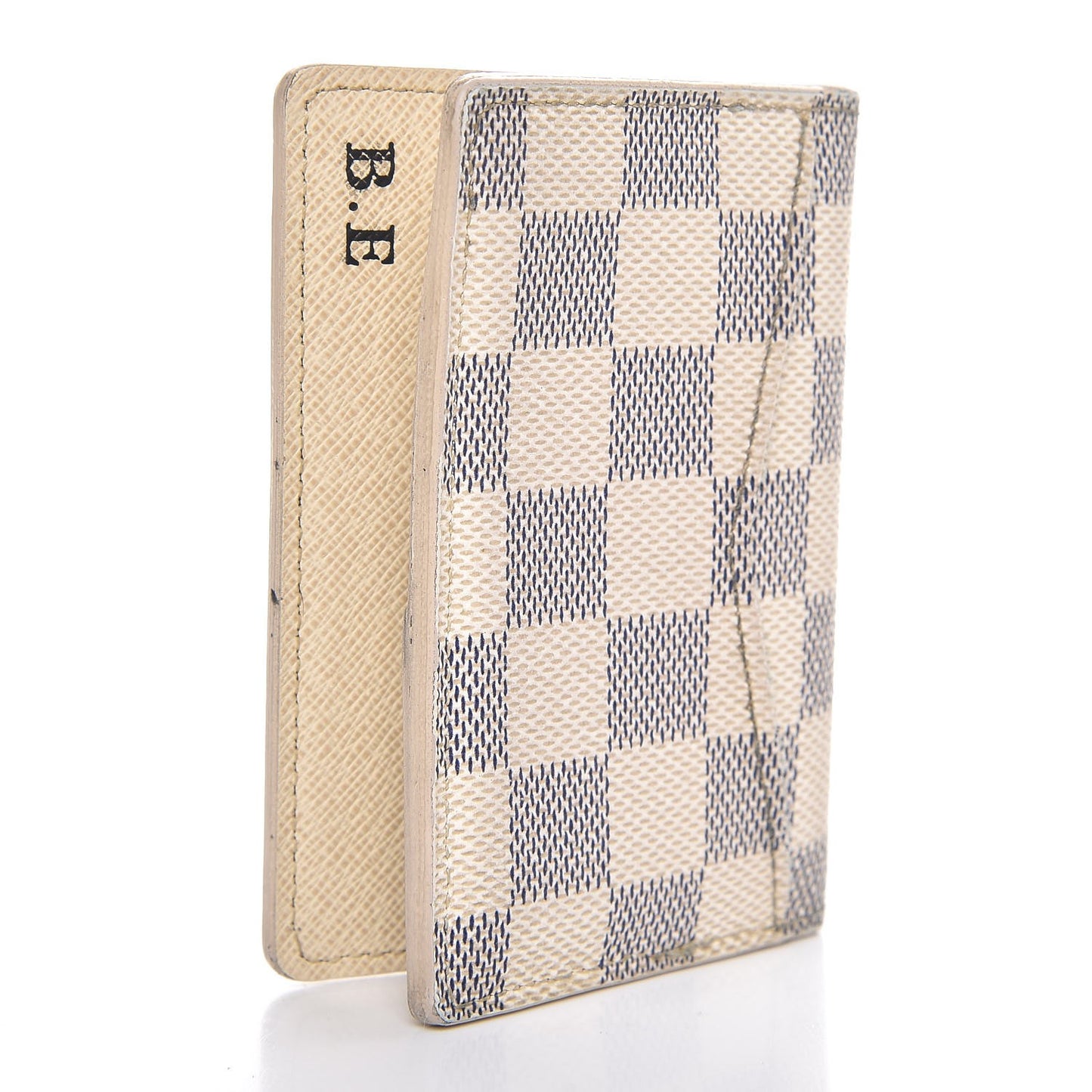 Damier Azur Pocket Organizer NM