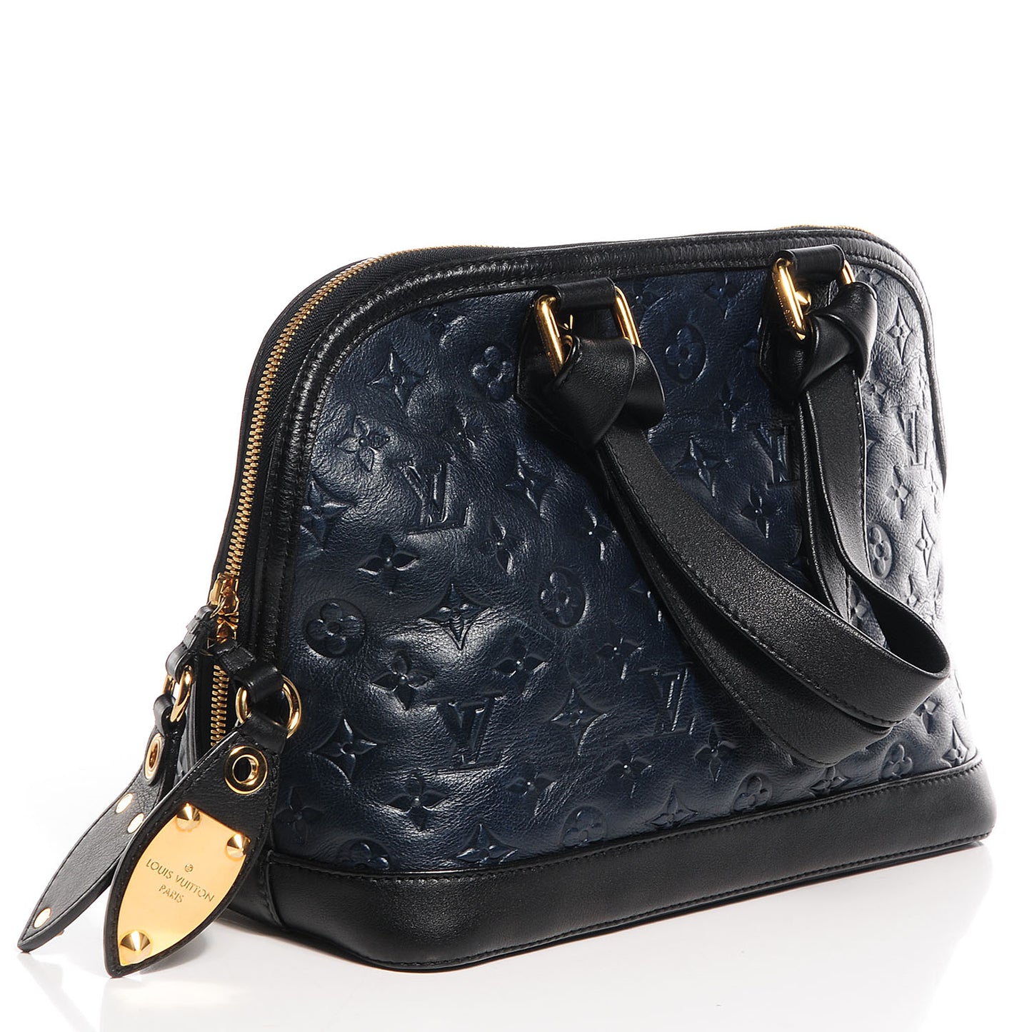 Monogram Double Jeu Neo Alma Blue