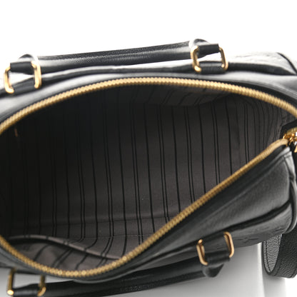 Louis Vuitton Empreinte Speedy Bandouliere 25 NM Black 5 of 8