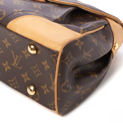 Louis Vuitton Monogram Beverly MM 5 of 8
