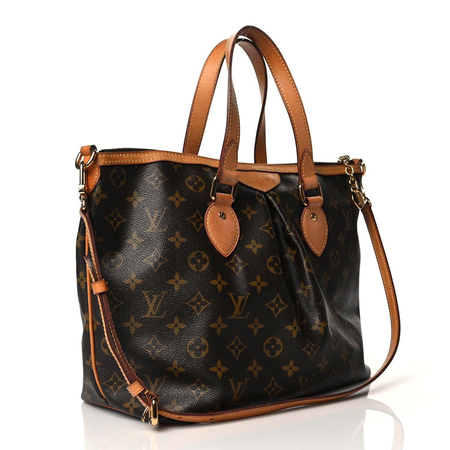 Louis Vuitton Monogram Palermo PM 3 of 10