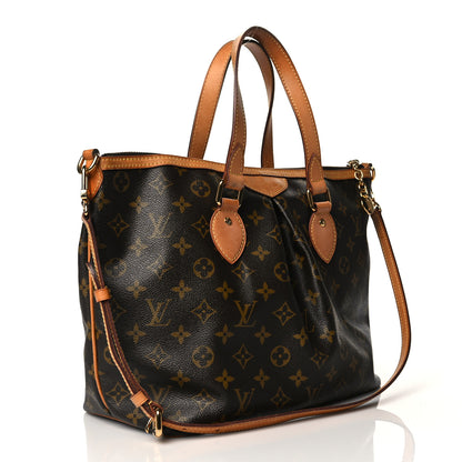Louis Vuitton Monogram Palermo PM 3 of 10