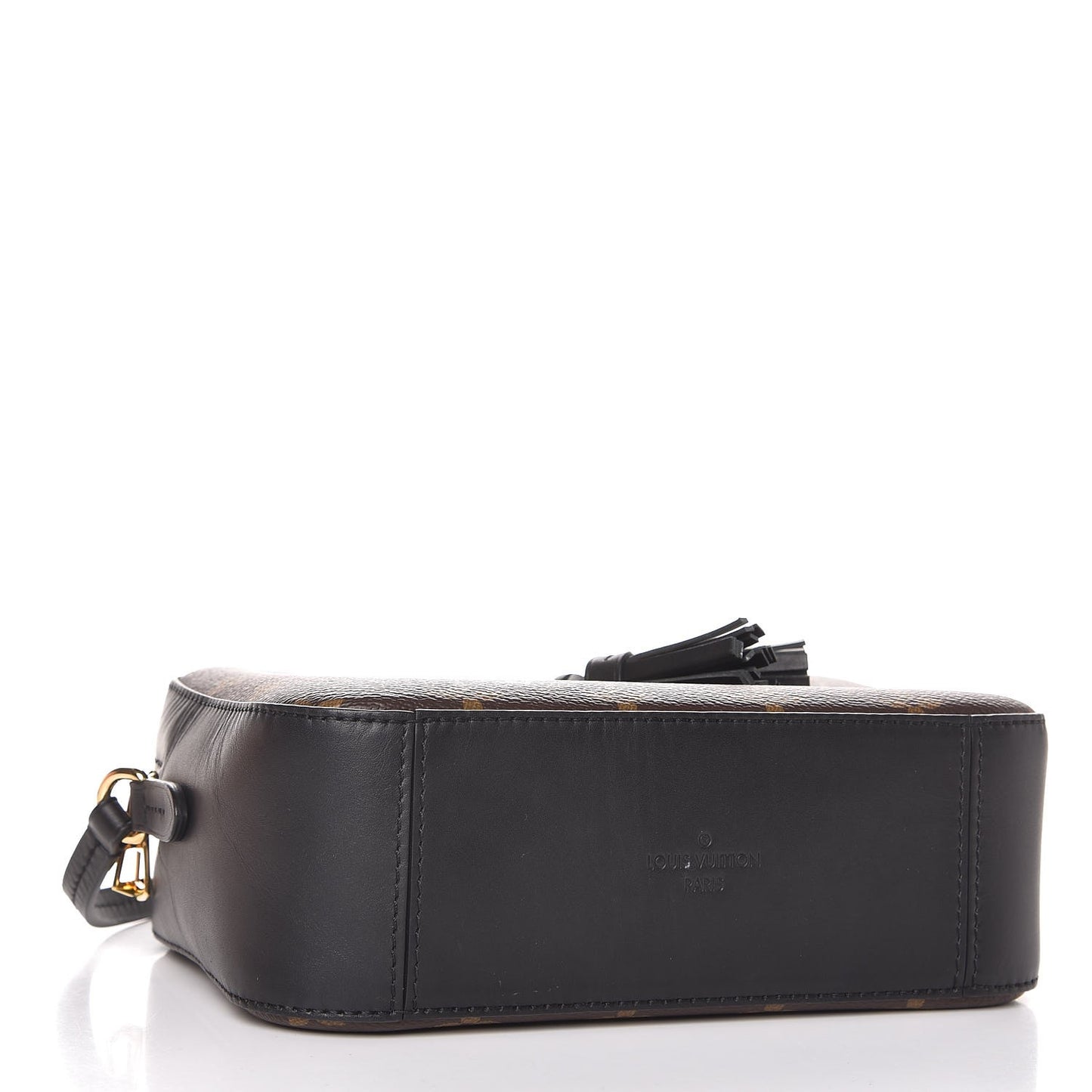 Monogram Saintonge Black