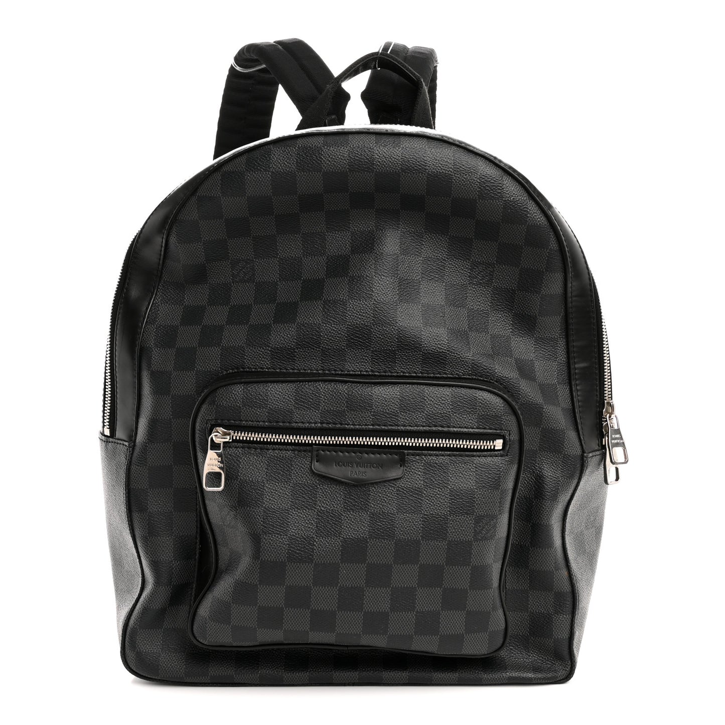 Damier Graphite Josh Backpack