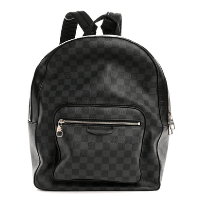 Louis Vuitton Damier Graphite Josh Backpack 1 of 15