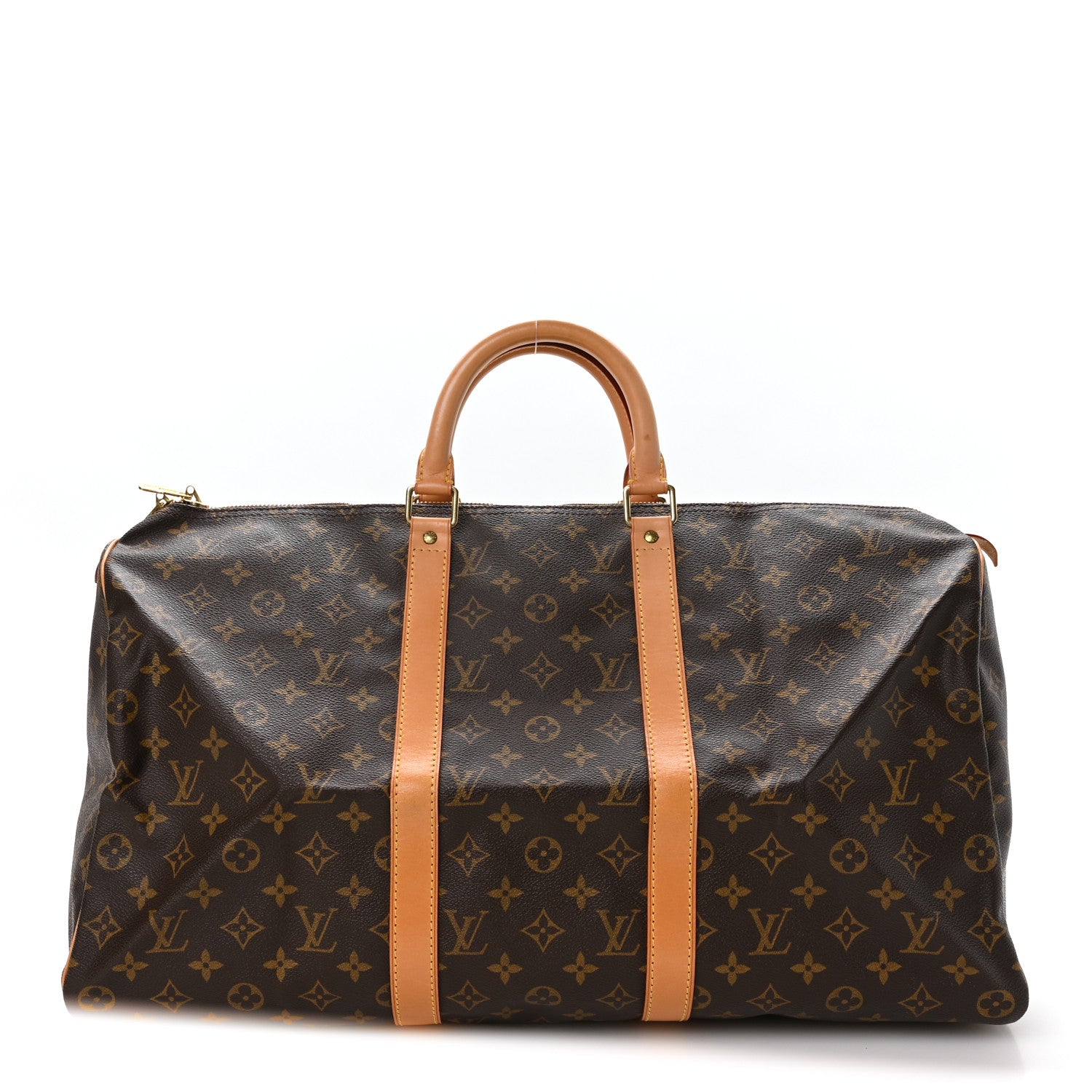 Louis Vuitton Monogram Keepall 50 1 of 9