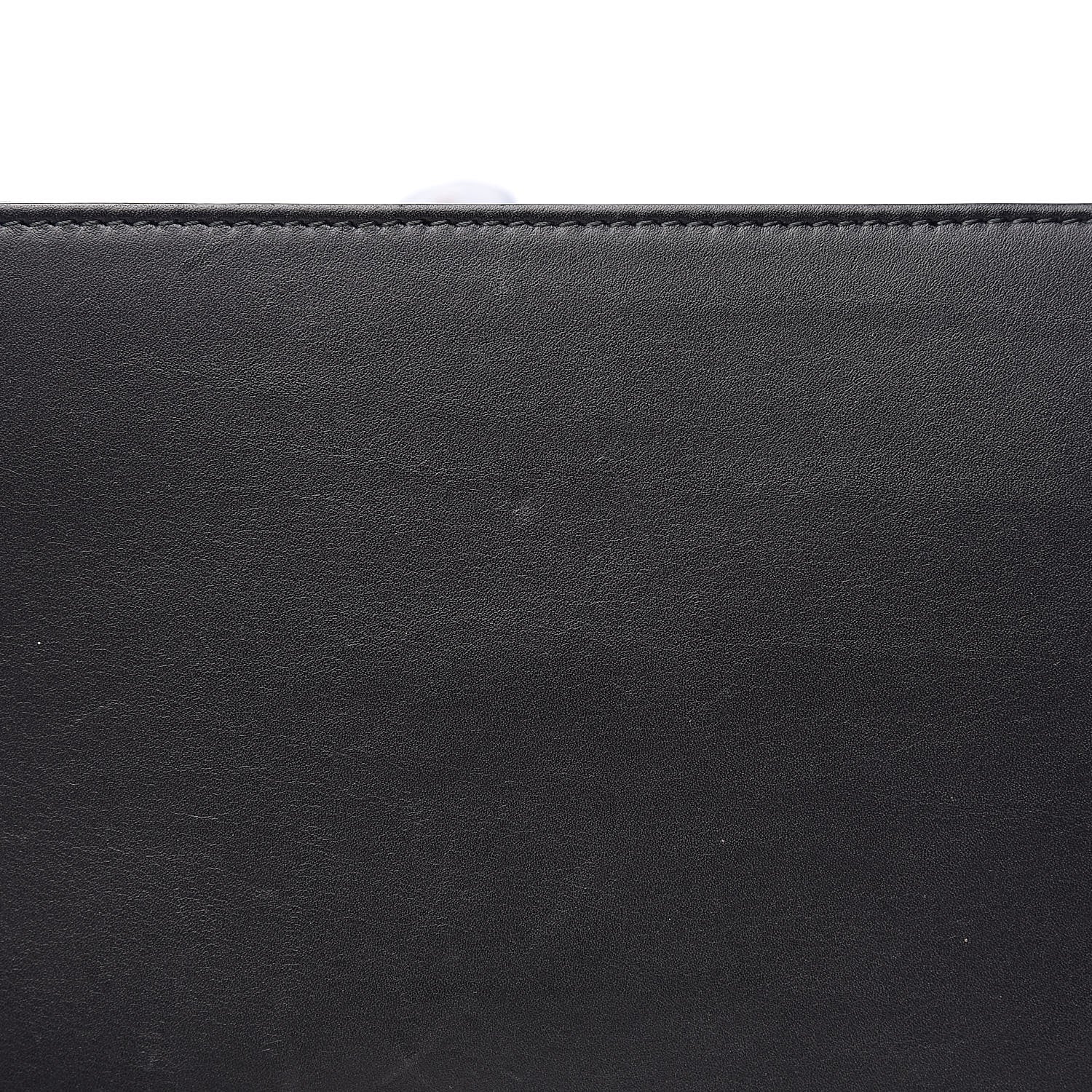 Gucci Calfskin Bamboo Web Large Dionysus Top Handle Bag Black Bright Evergreen Hibiscus Red 14 of 28