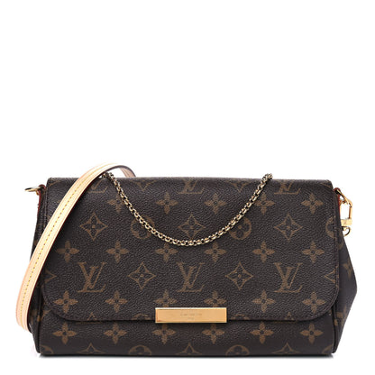 Louis Vuitton Monogram Favorite MM 1 of 8