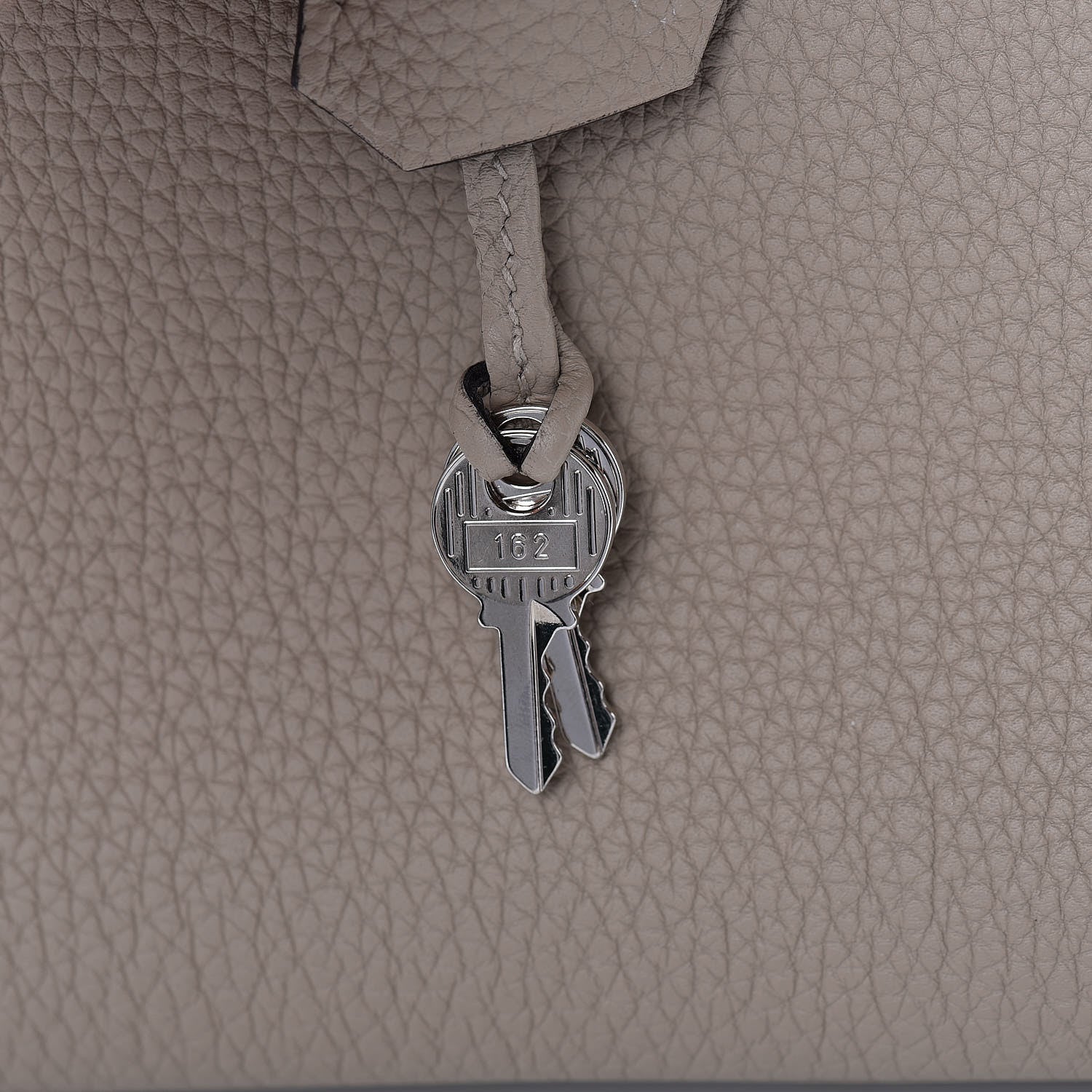 Hermes Togo Birkin 30 Gris Tourterelle 17 of 33