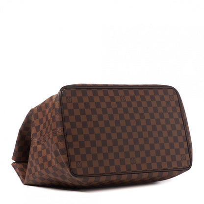 Louis Vuitton Damier Ebene Greenwich PM 3 of 9