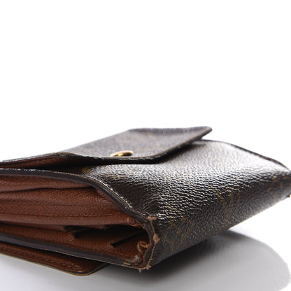 Louis Vuitton Monogram Elise Wallet 7 of 9